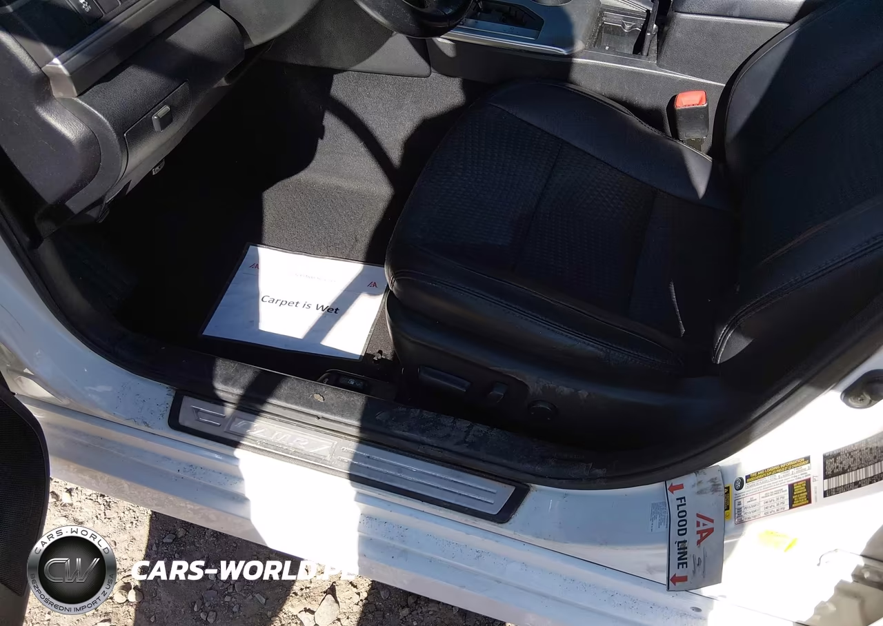 2014 Toyota Camry Se VIN:4T1BF1FK7EU328758 - 6