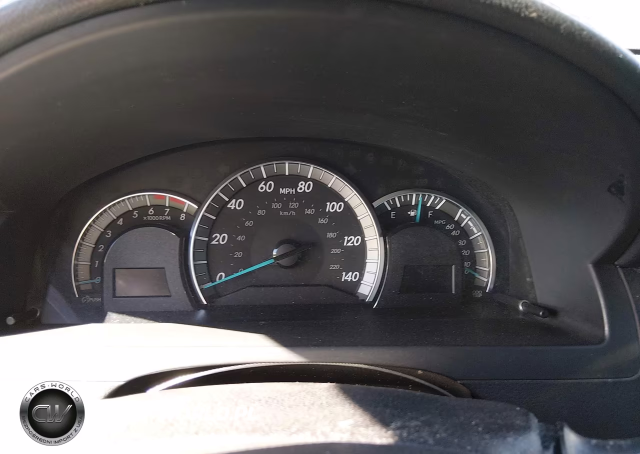 2014 Toyota Camry Se VIN:4T1BF1FK7EU328758 - 7