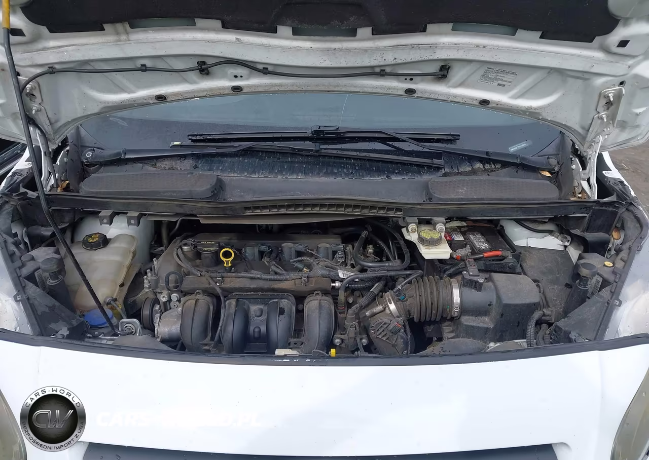 2015 Ford Transit Connect Xlt VIN:NM0AE8F75F1188684 - 10
