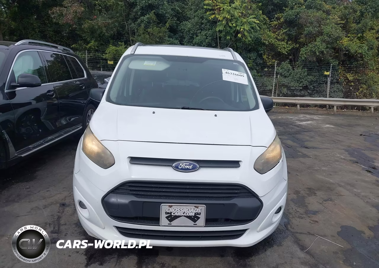 2015 Ford Transit Connect Xlt VIN:NM0AE8F75F1188684 - 12