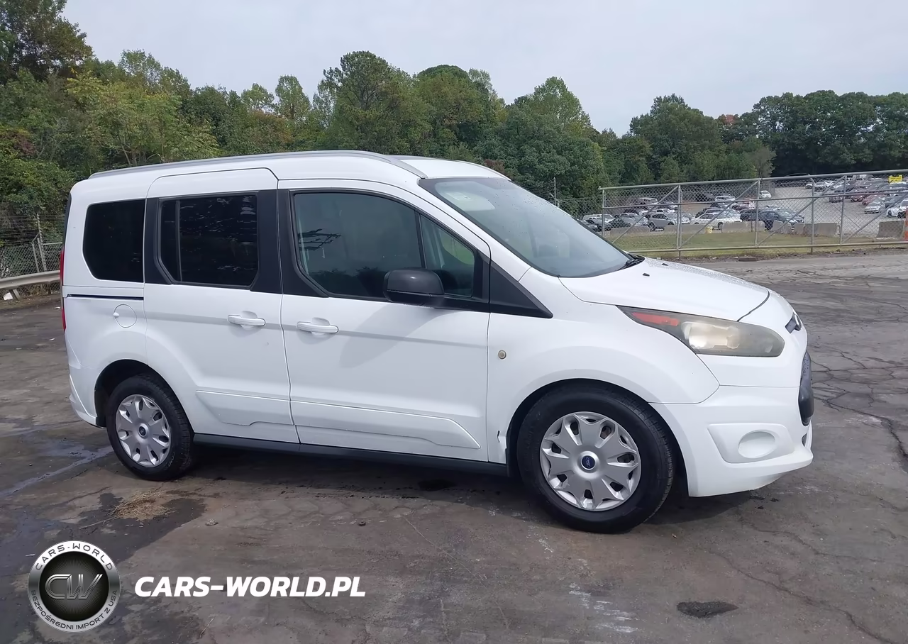 2015 Ford Transit Connect Xlt VIN:NM0AE8F75F1188684 - 13