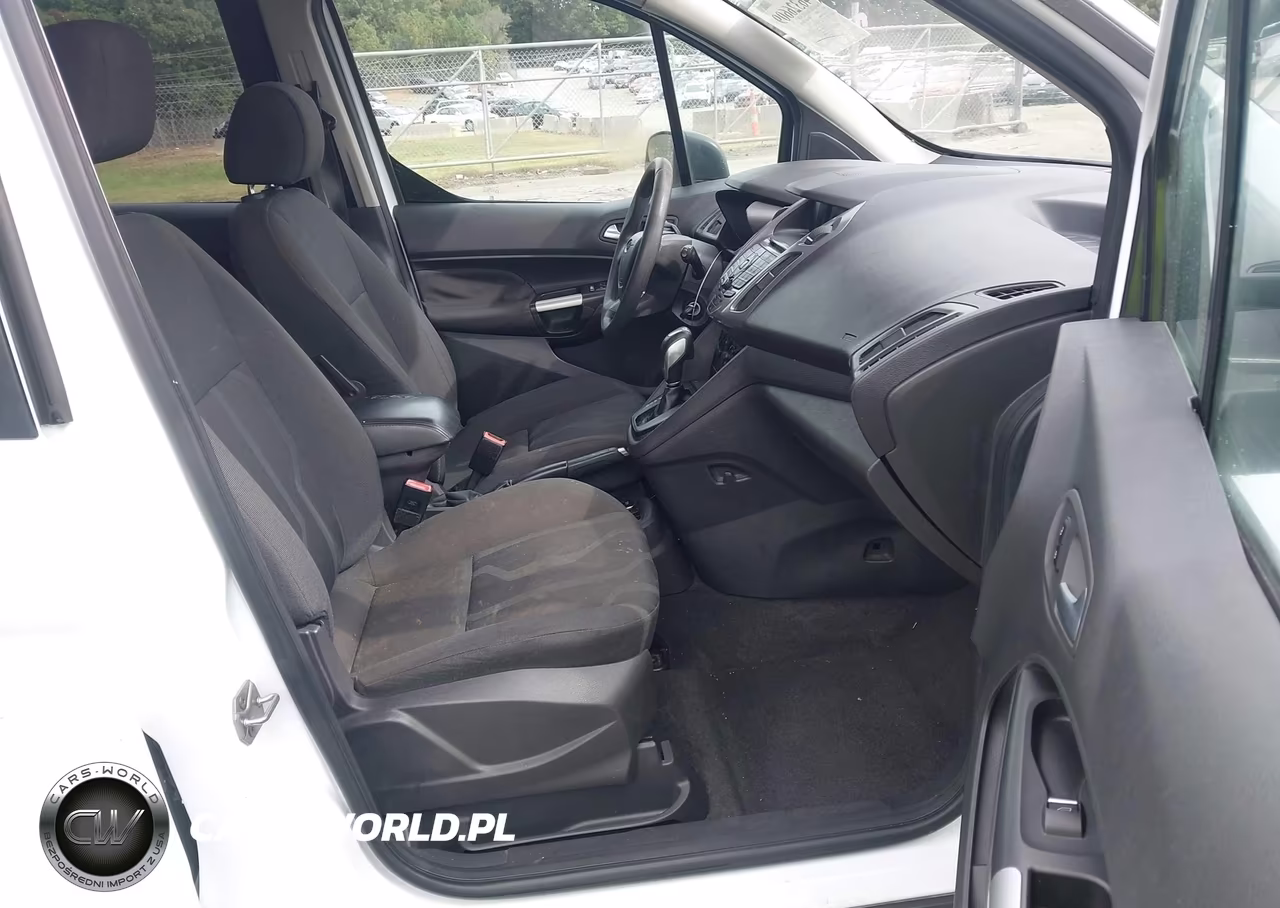 2015 Ford Transit Connect Xlt VIN:NM0AE8F75F1188684 - 5