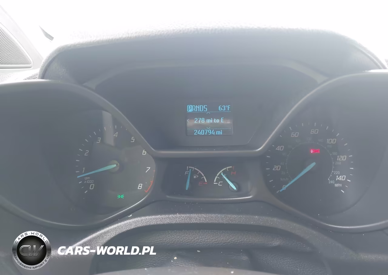 2015 Ford Transit Connect Xlt VIN:NM0AE8F75F1188684 - 7