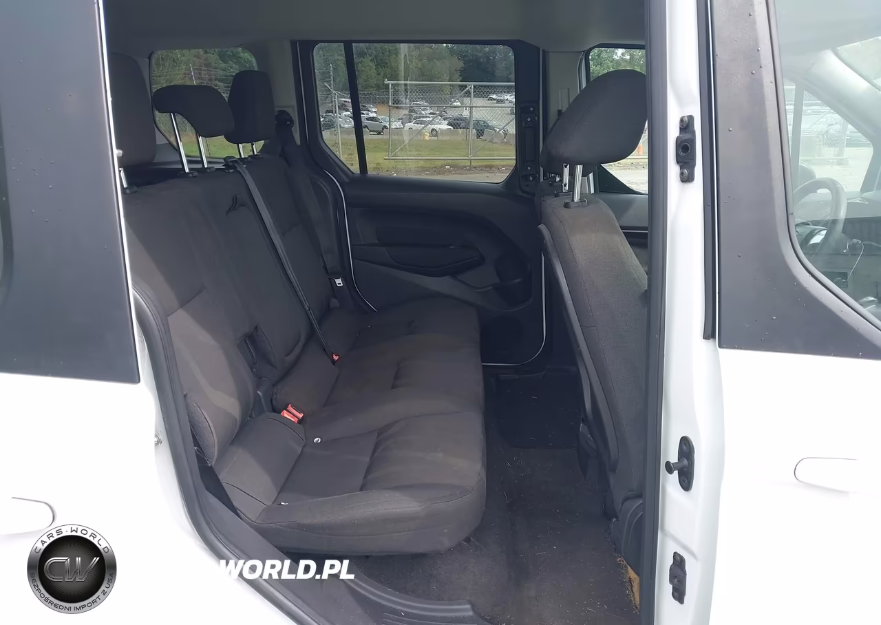 2015 Ford Transit Connect Xlt VIN:NM0AE8F75F1188684 - 8