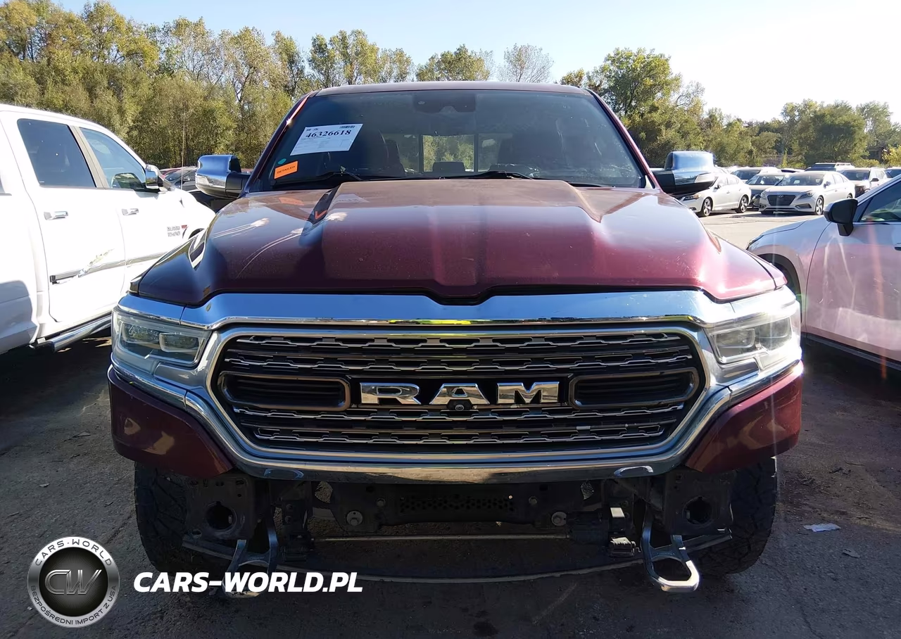 2022 Ram 1500 Limited 4X4 5'7 Box VIN:1C6SRFHT8NN333614 - 12