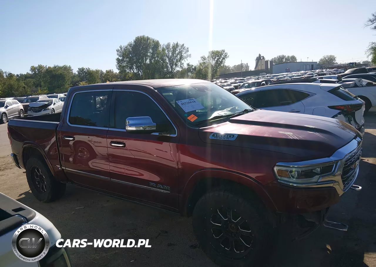 2022 Ram 1500 Limited 4X4 5'7 Box VIN:1C6SRFHT8NN333614 - 13