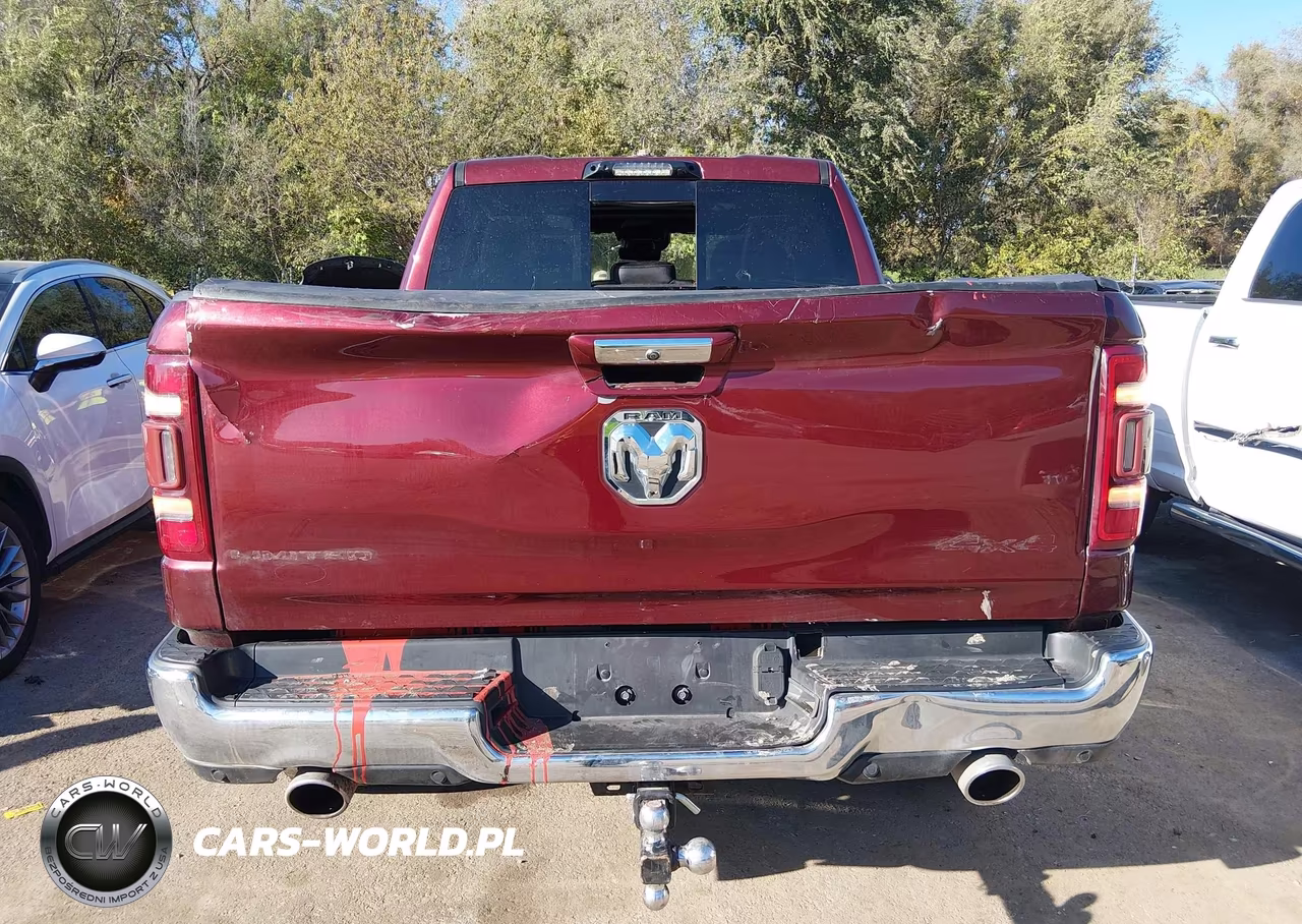 2022 Ram 1500 Limited 4X4 5'7 Box VIN:1C6SRFHT8NN333614 - 16