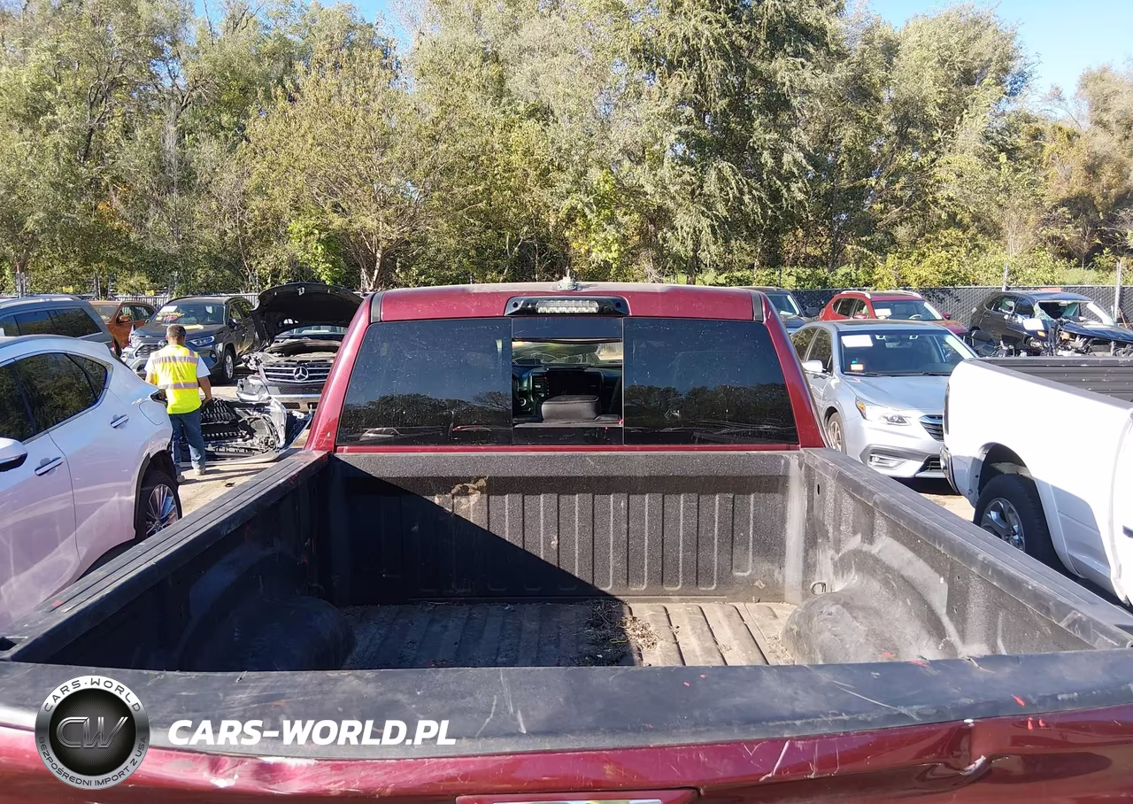 2022 Ram 1500 Limited 4X4 5'7 Box VIN:1C6SRFHT8NN333614 - 17