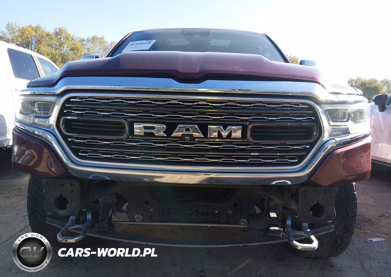 2022 Ram 1500 Limited 4X4 5'7 Box VIN:1C6SRFHT8NN333614 - 6
