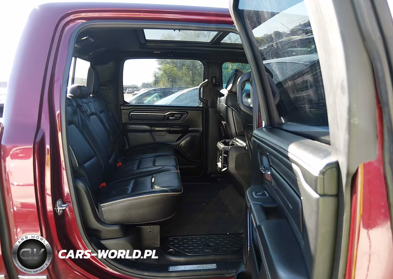 2022 Ram 1500 Limited 4X4 5'7 Box VIN:1C6SRFHT8NN333614 - 8