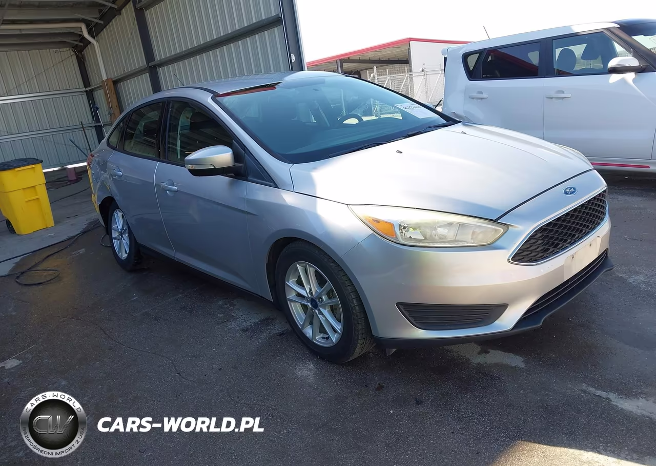 2016 Ford Focus Se – zdjęcie 1 z 16