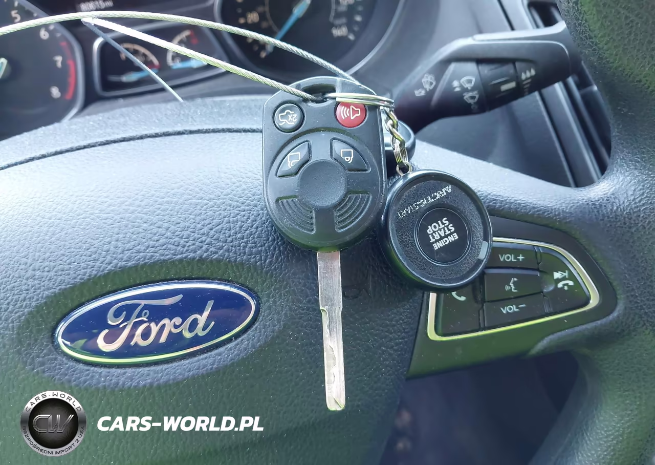 2016 Ford Focus Se VIN:1FADP3F26GL347760 - 11