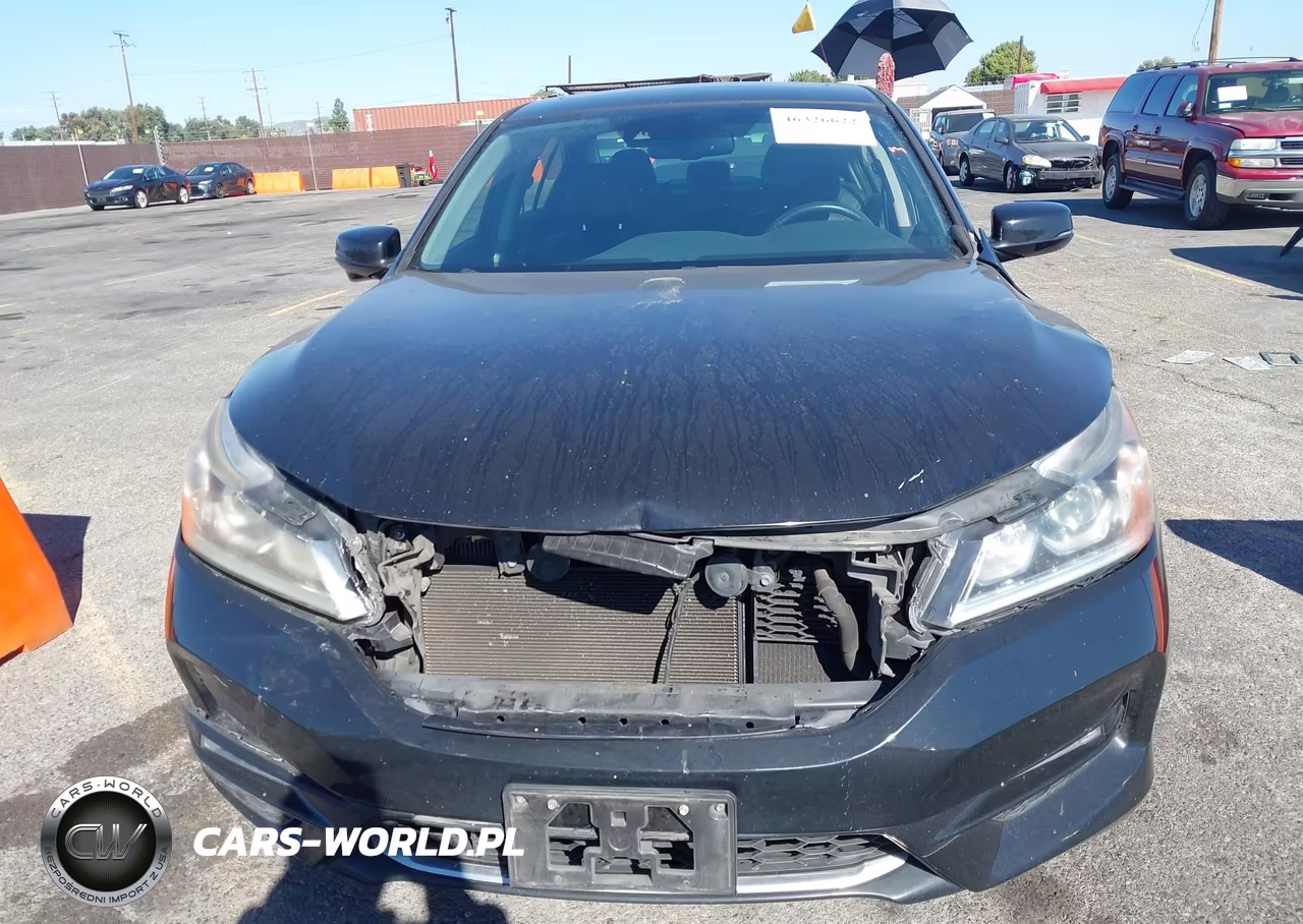 2017 Honda Accord Hybrid Ex-L VIN:JHMCR6F57HC012101 - 12