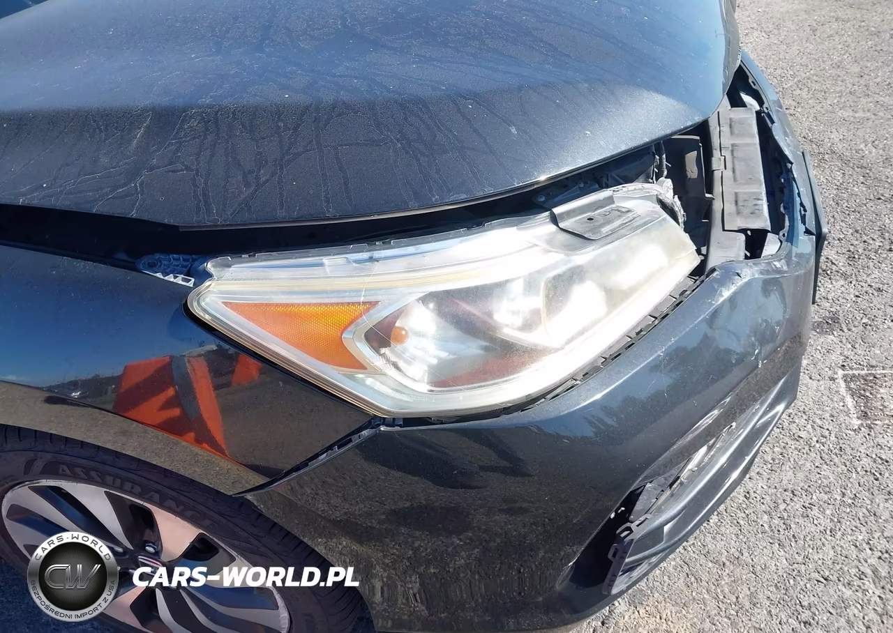 2017 Honda Accord Hybrid Ex-L VIN:JHMCR6F57HC012101 - 17
