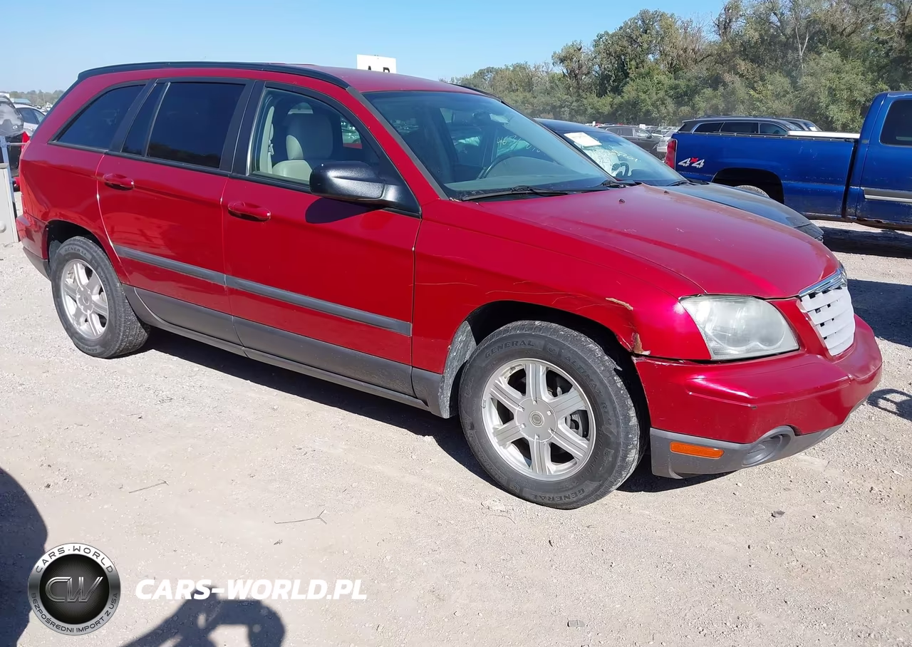 2005 Chrysler Pacifica