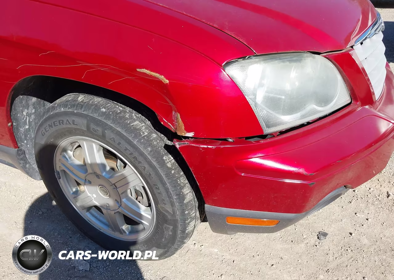 2005 Chrysler Pacifica VIN:2C4GF48425R475478 - 6