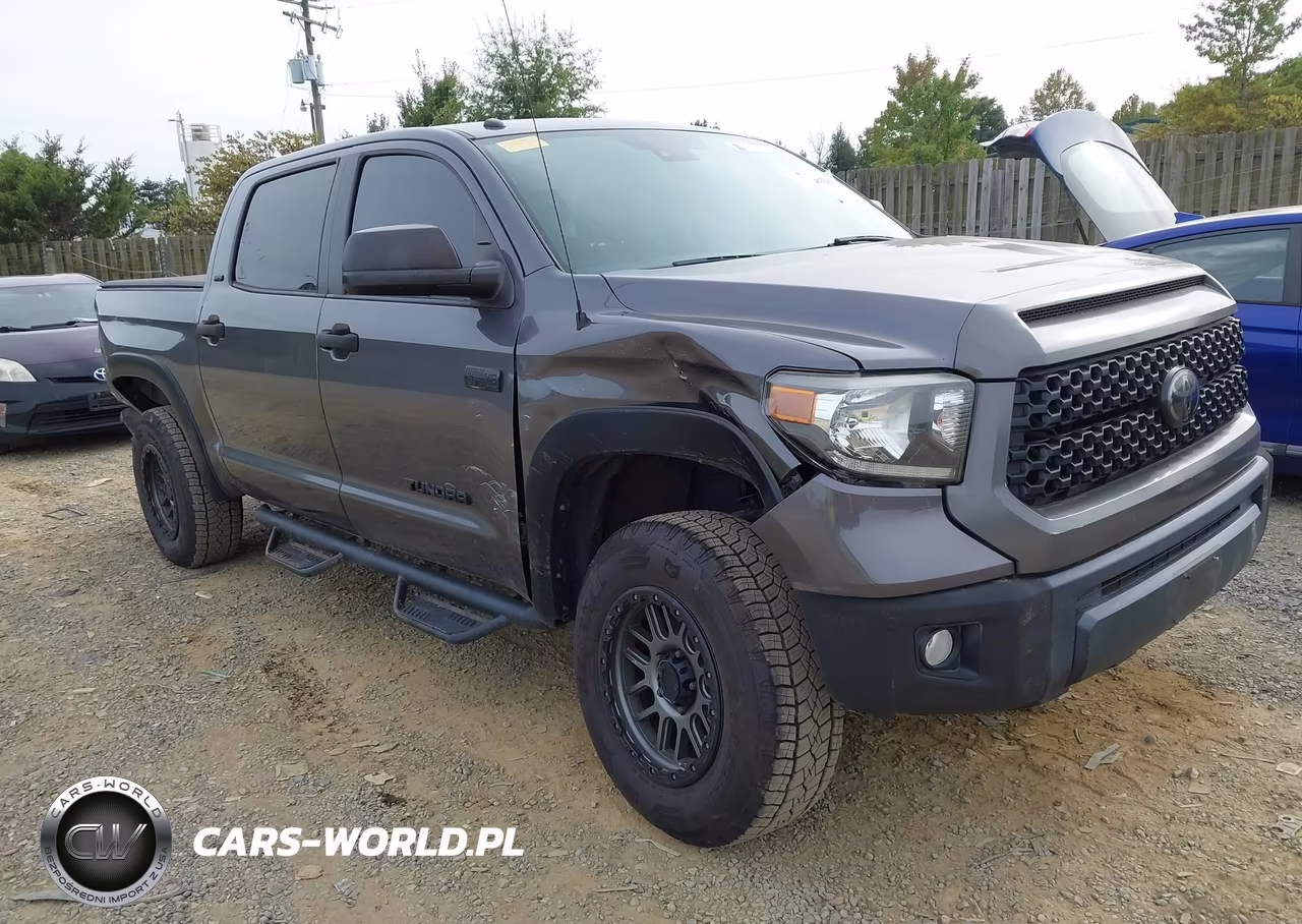 2018 Toyota Tundra Sr5 5.7L V8