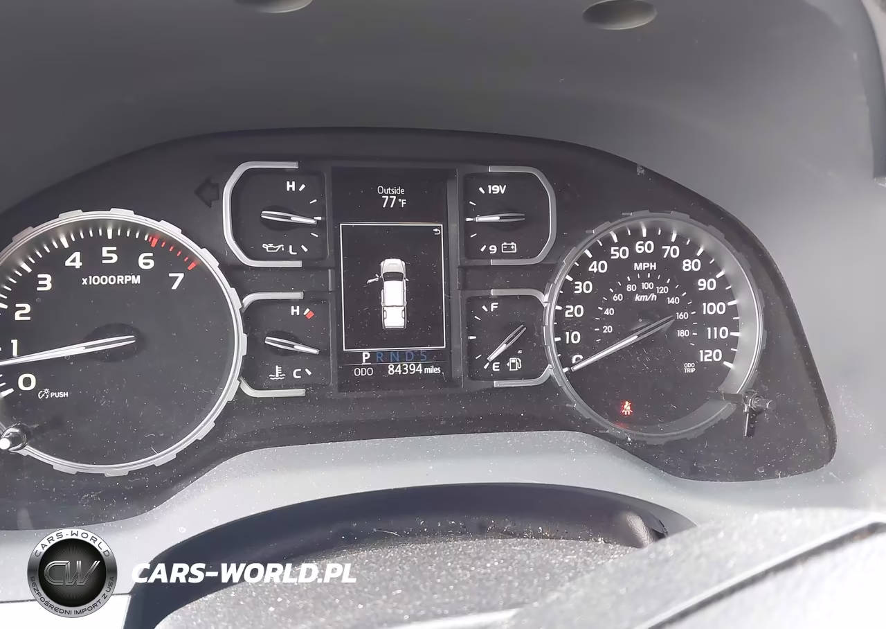 2018 Toyota Tundra Sr5 5.7L V8 VIN:5TFDY5F10JX708281 - 7