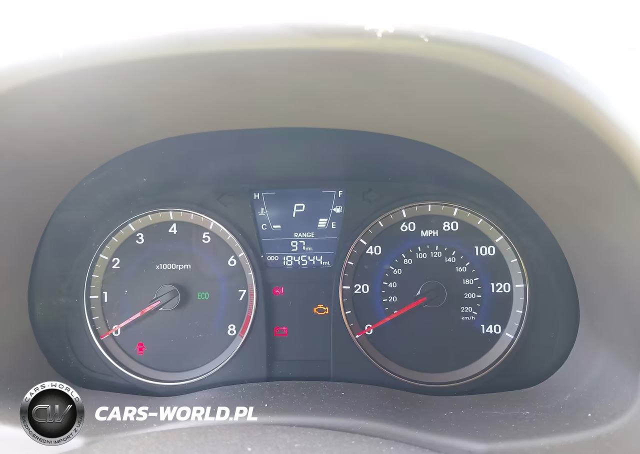 2014 Hyundai Accent Gls VIN:KMHCT4AE3EU715453 - 7