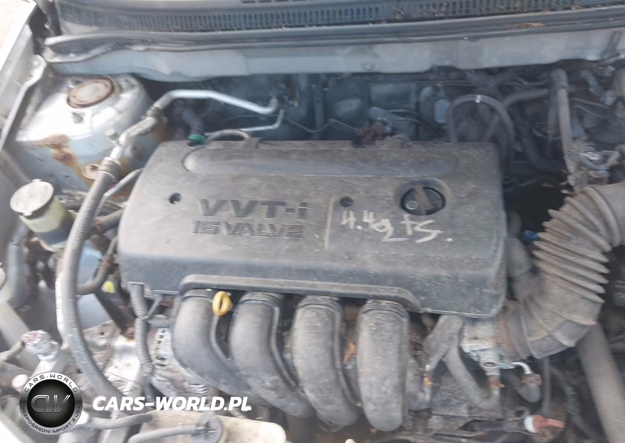 2006 Toyota Corolla Ce VIN:JTDBR32EX60090825 - 10