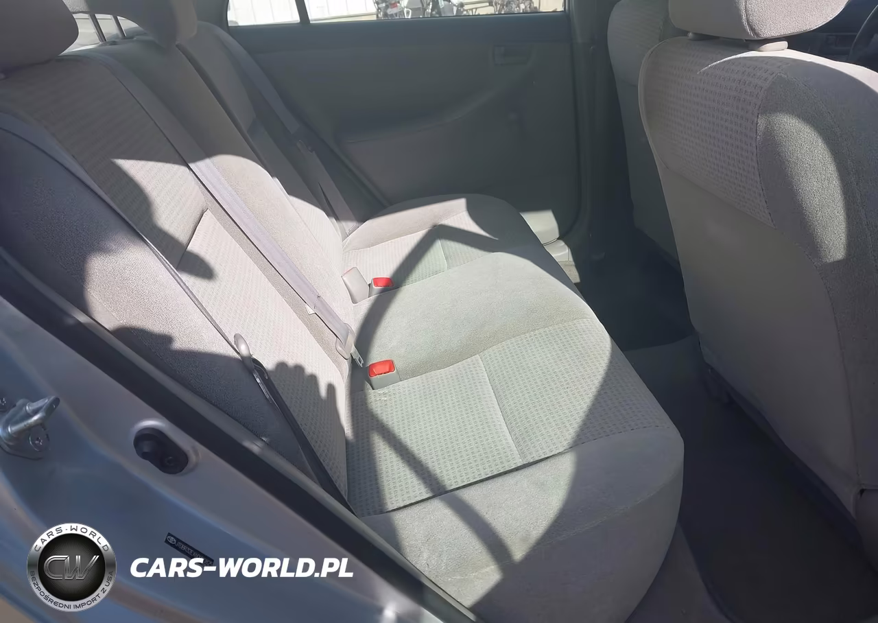 2006 Toyota Corolla Ce VIN:JTDBR32EX60090825 - 8