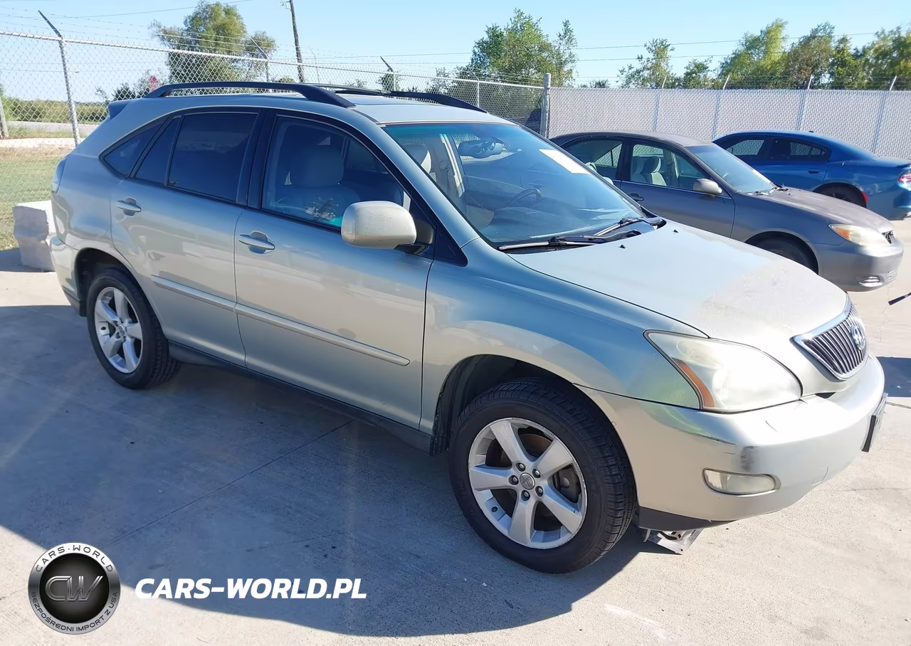 2004 Lexus Rx 330 – zdjęcie 1 z 11
