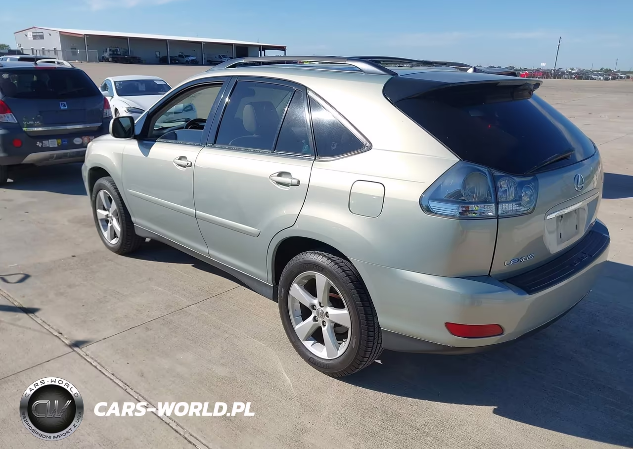 2004 Lexus Rx 330 VIN:JTJGA31U740021543 - 3