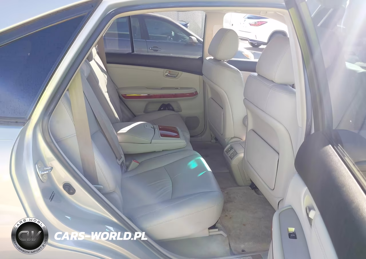 2004 Lexus Rx 330 VIN:JTJGA31U740021543 - 8