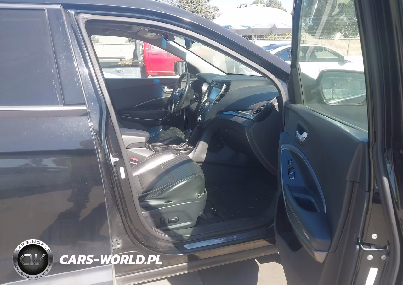 2014 Hyundai Santa Fe Sport 2.0L Turbo VIN:5XYZW3LA5EG136444 - 5