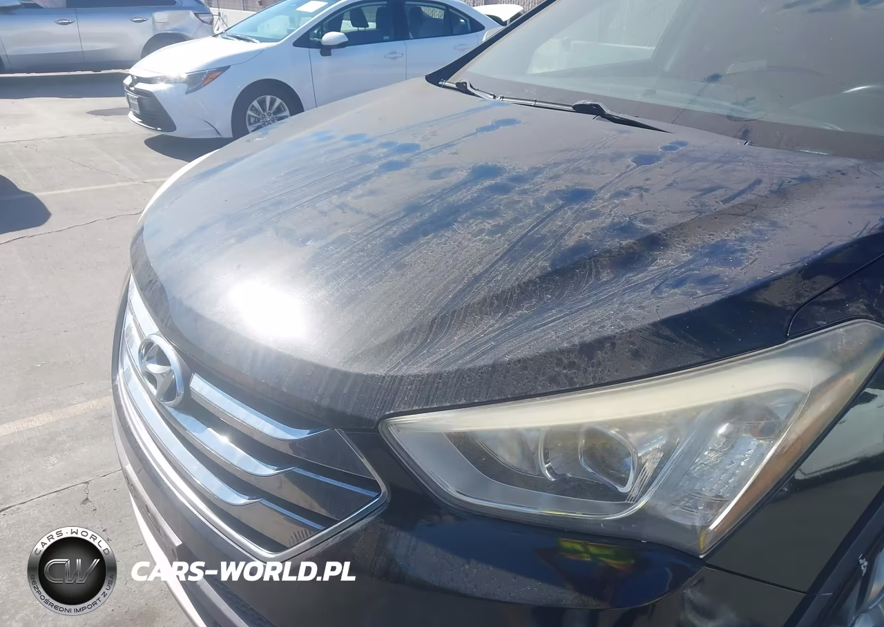 2014 Hyundai Santa Fe Sport 2.0L Turbo VIN:5XYZW3LA5EG136444 - 6