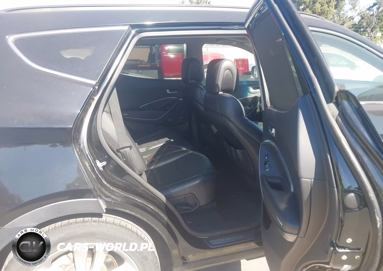 2014 Hyundai Santa Fe Sport 2.0L Turbo VIN:5XYZW3LA5EG136444 - 8