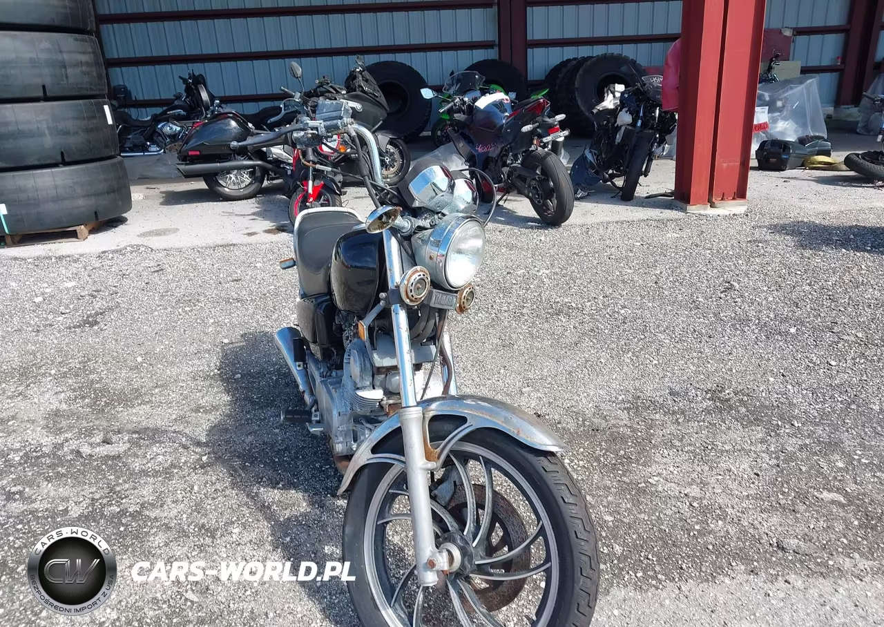 1982 Yamaha Xv750