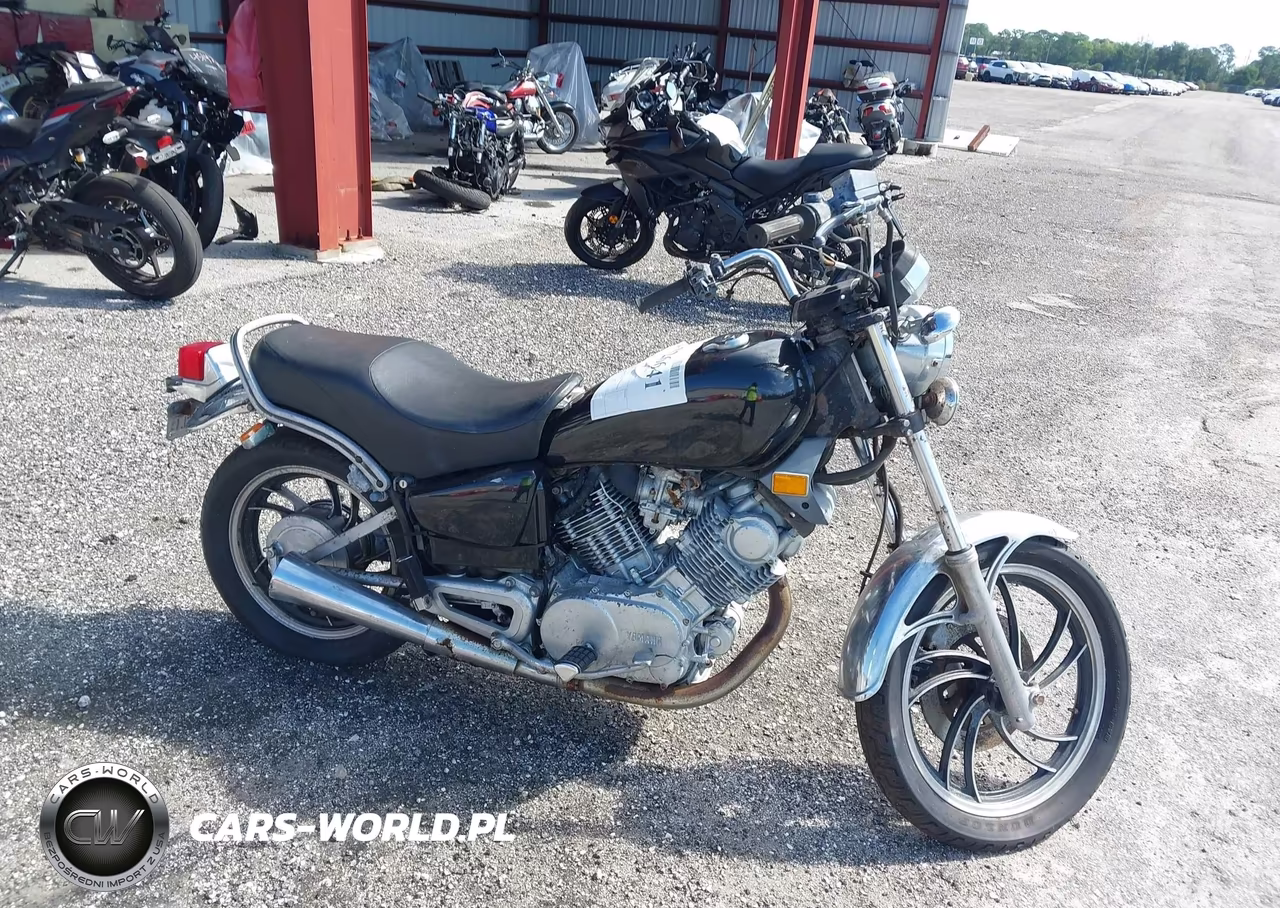 1982 Yamaha Xv750 VIN:JYA4X7001CA206959 - 12