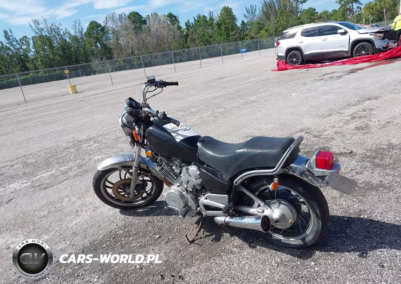 1982 Yamaha Xv750 VIN:JYA4X7001CA206959 - 13