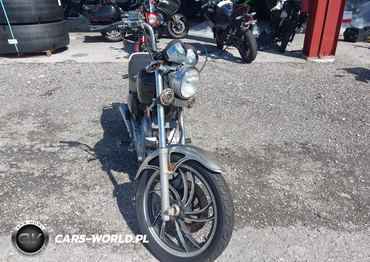 1982 Yamaha Xv750 VIN:JYA4X7001CA206959 - 14