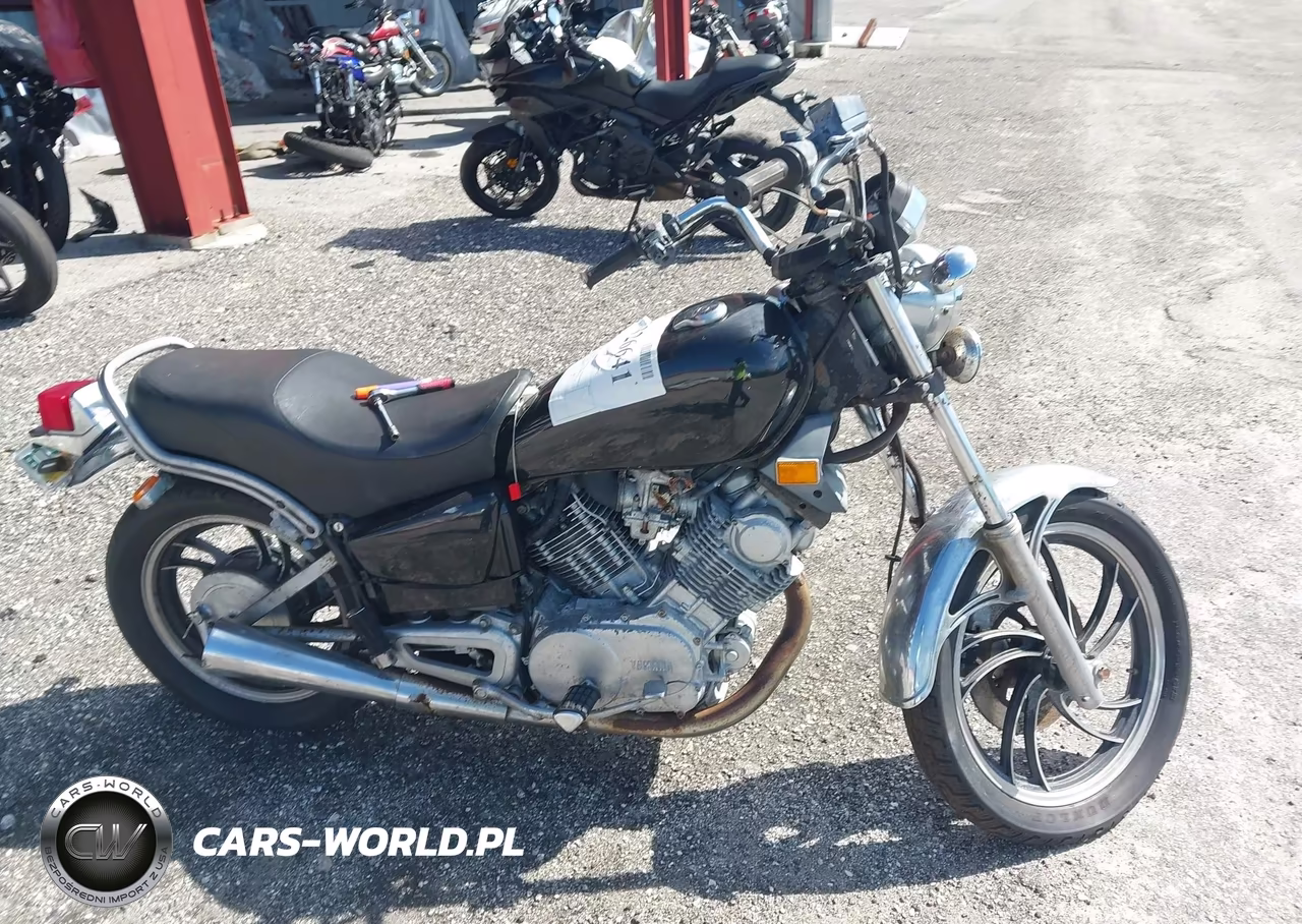 1982 Yamaha Xv750 VIN:JYA4X7001CA206959 - 15