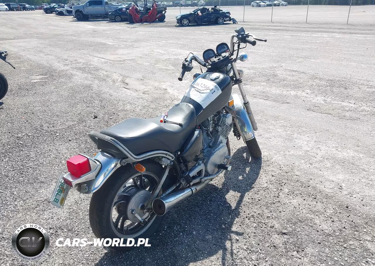 1982 Yamaha Xv750 VIN:JYA4X7001CA206959 - 16