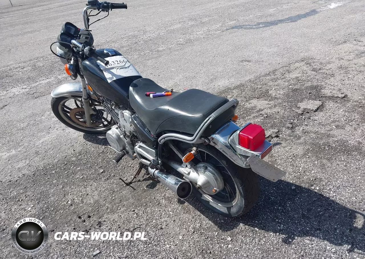 1982 Yamaha Xv750 VIN:JYA4X7001CA206959 - 17