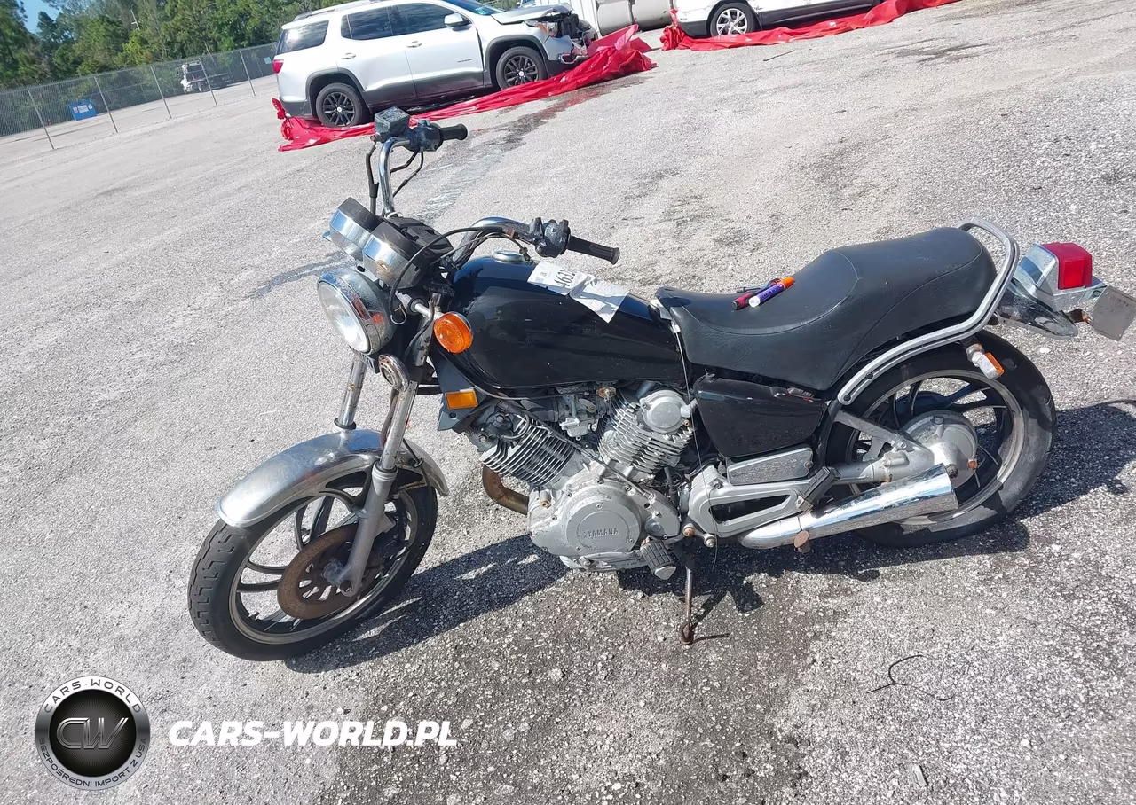 1982 Yamaha Xv750 VIN:JYA4X7001CA206959 - 18