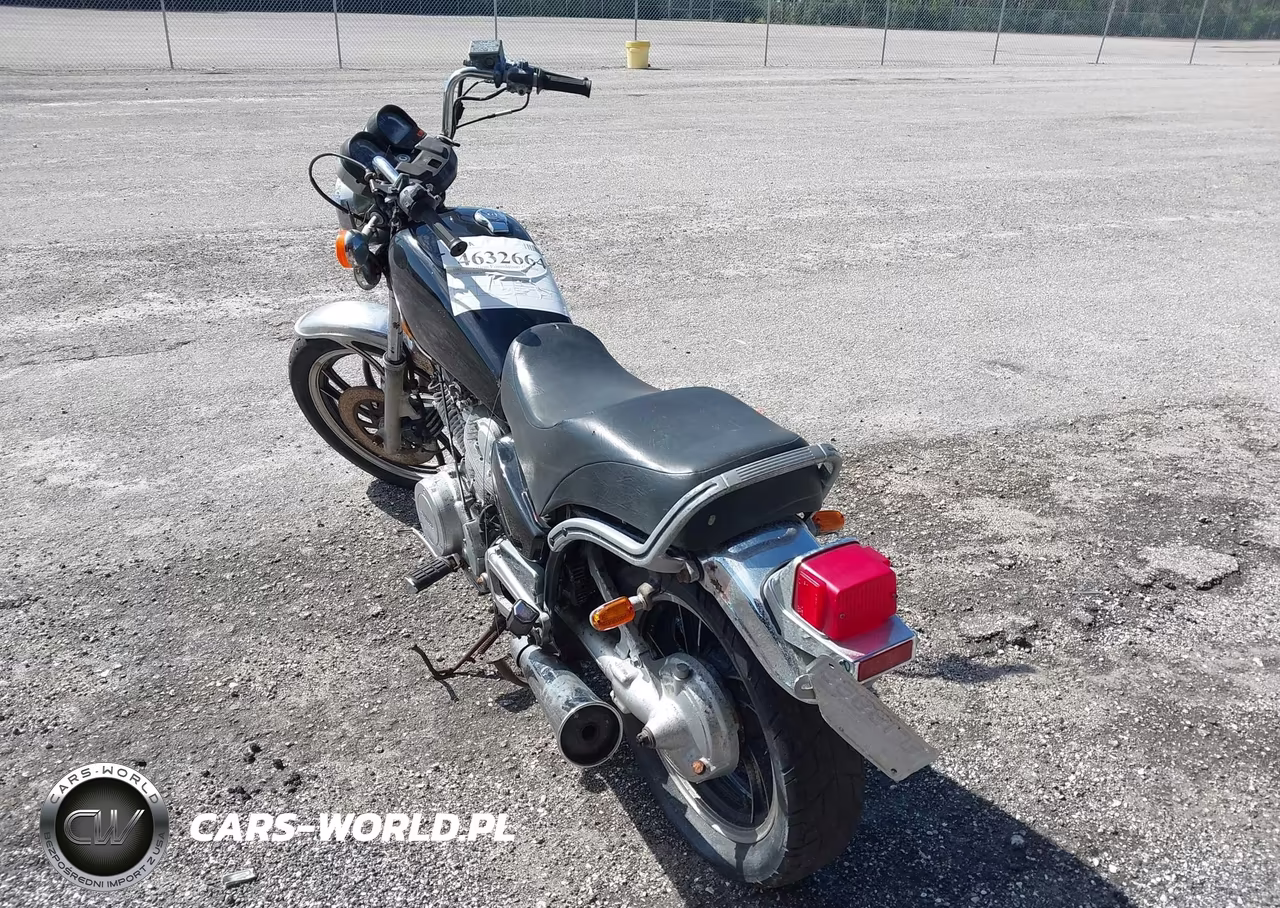 1982 Yamaha Xv750 VIN:JYA4X7001CA206959 - 3