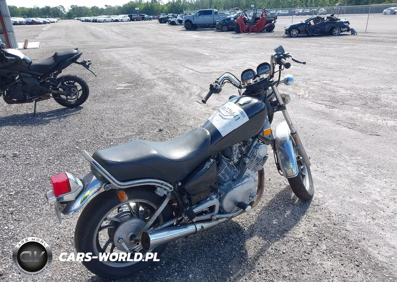 1982 Yamaha Xv750 VIN:JYA4X7001CA206959 - 4