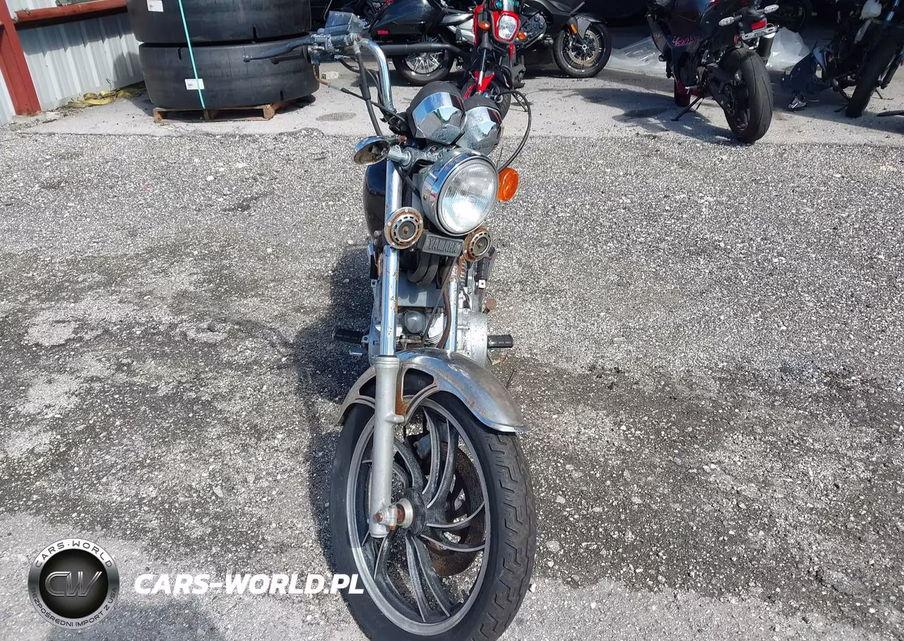 1982 Yamaha Xv750 VIN:JYA4X7001CA206959 - 5