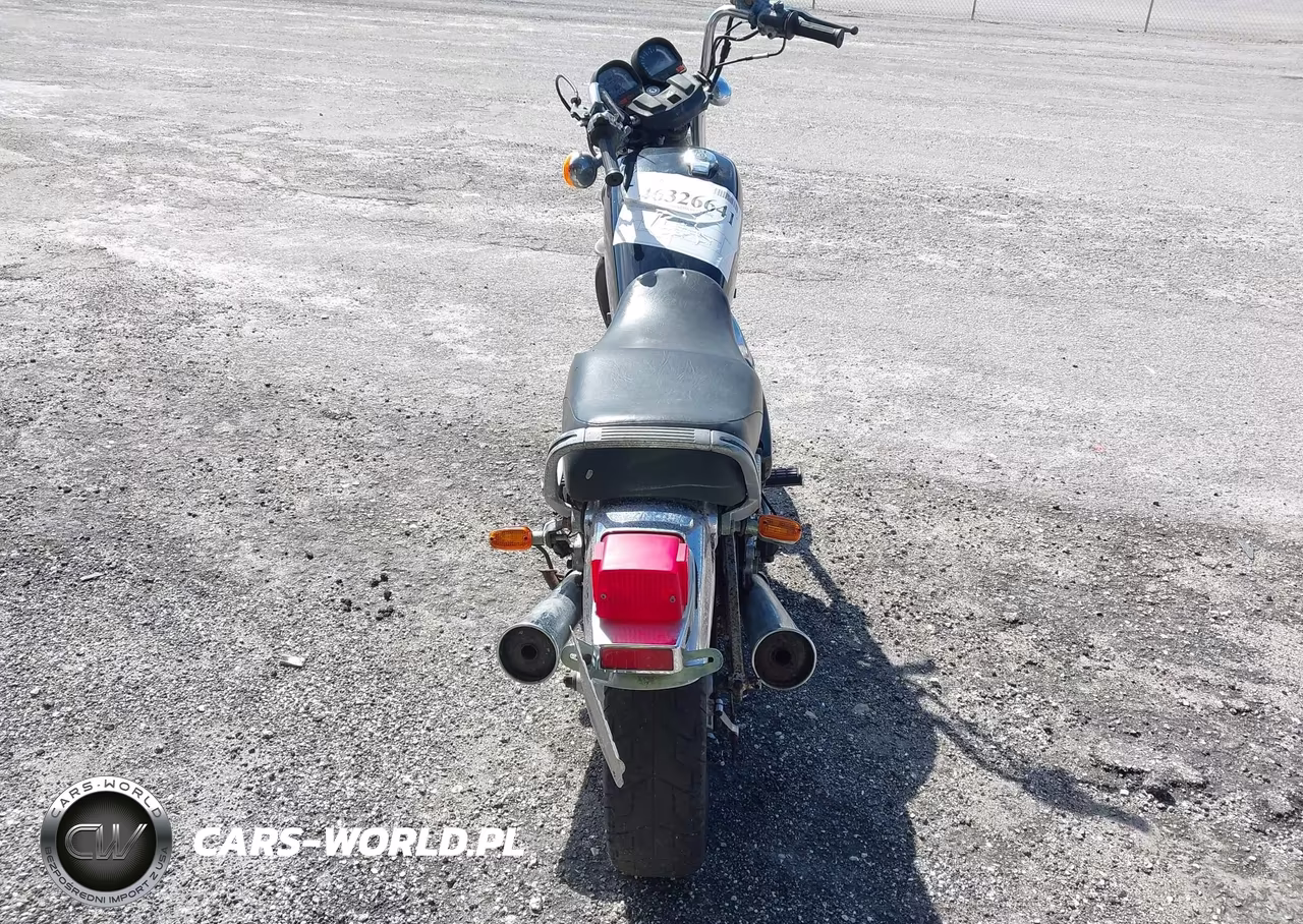 1982 Yamaha Xv750 VIN:JYA4X7001CA206959 - 6