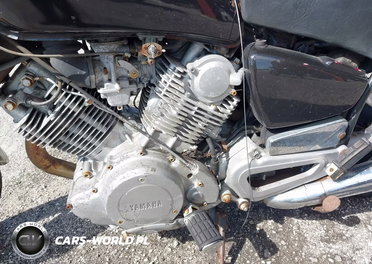 1982 Yamaha Xv750 VIN:JYA4X7001CA206959 - 9