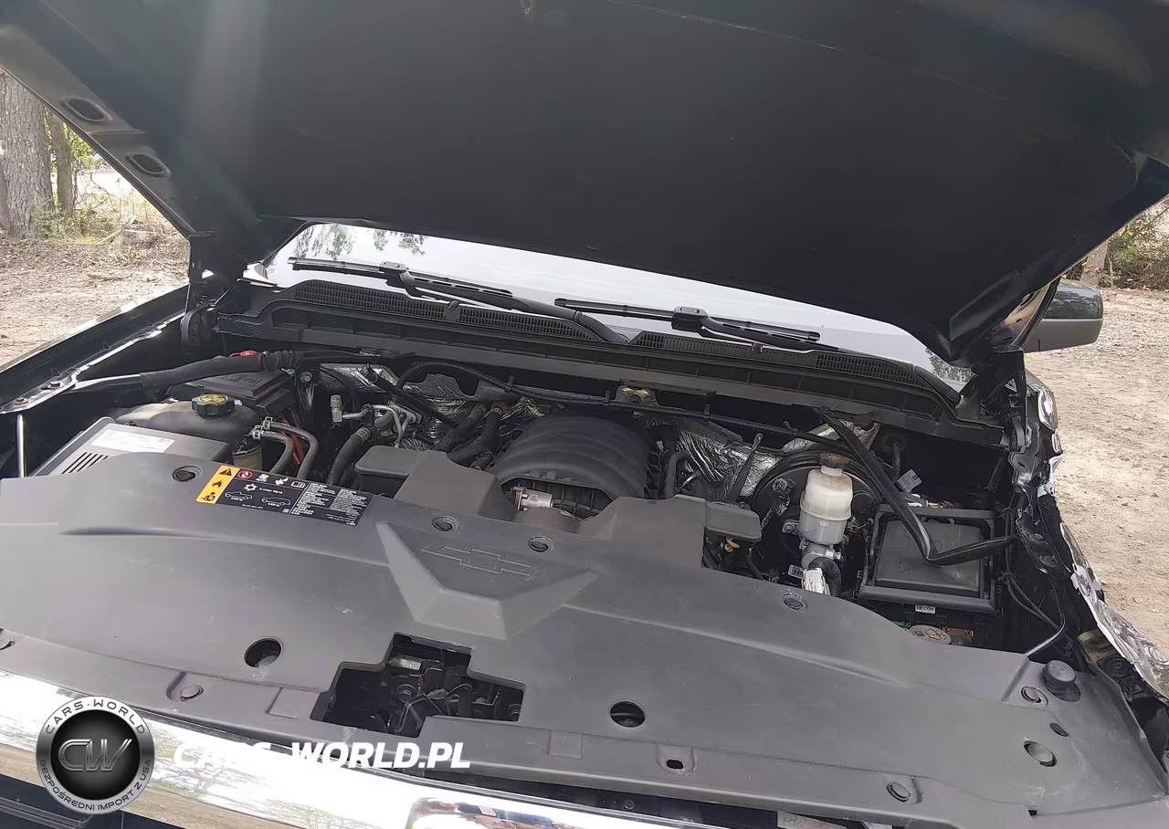 2017 Chevrolet Silverado 1500 1Lt VIN:3GCUKRECXHG416597 - 10