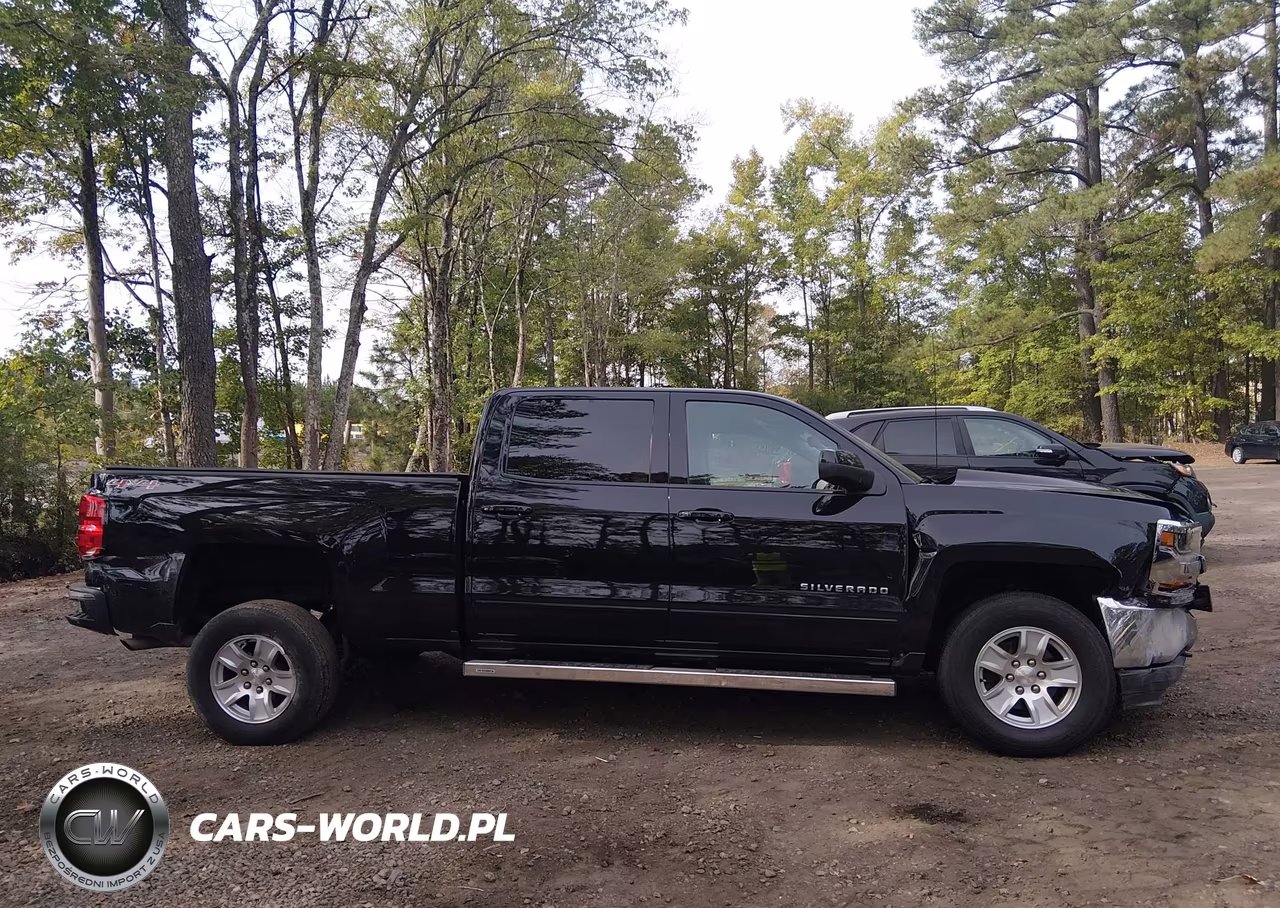 2017 Chevrolet Silverado 1500 1Lt VIN:3GCUKRECXHG416597 - 13