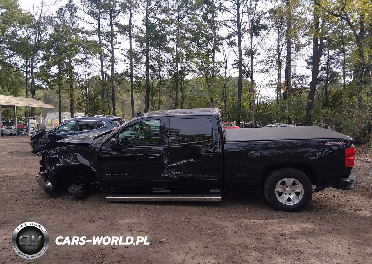 2017 Chevrolet Silverado 1500 1Lt VIN:3GCUKRECXHG416597 - 14