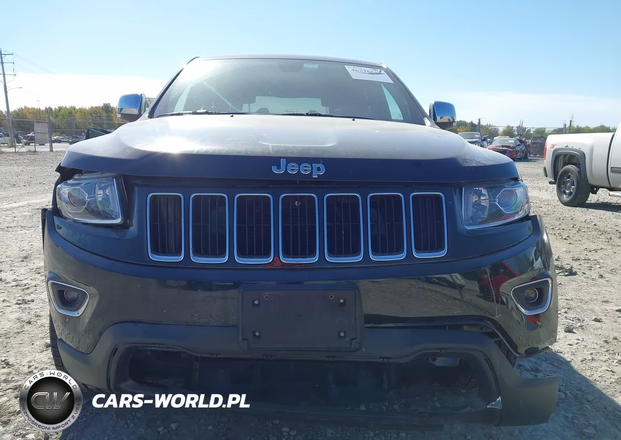 2014 Jeep Grand Cherokee Limited VIN:1C4RJFBG5EC308241 - 12