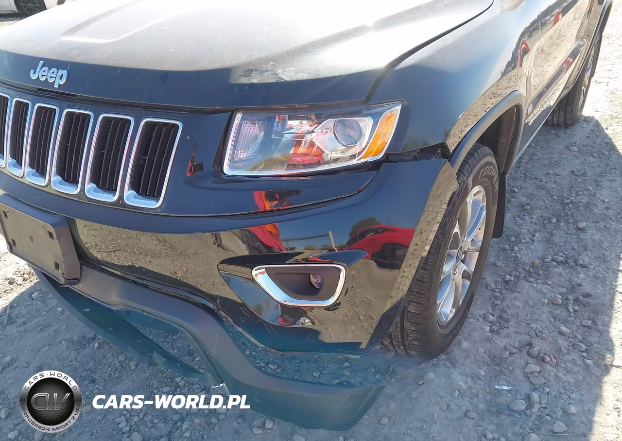 2014 Jeep Grand Cherokee Limited VIN:1C4RJFBG5EC308241 - 17