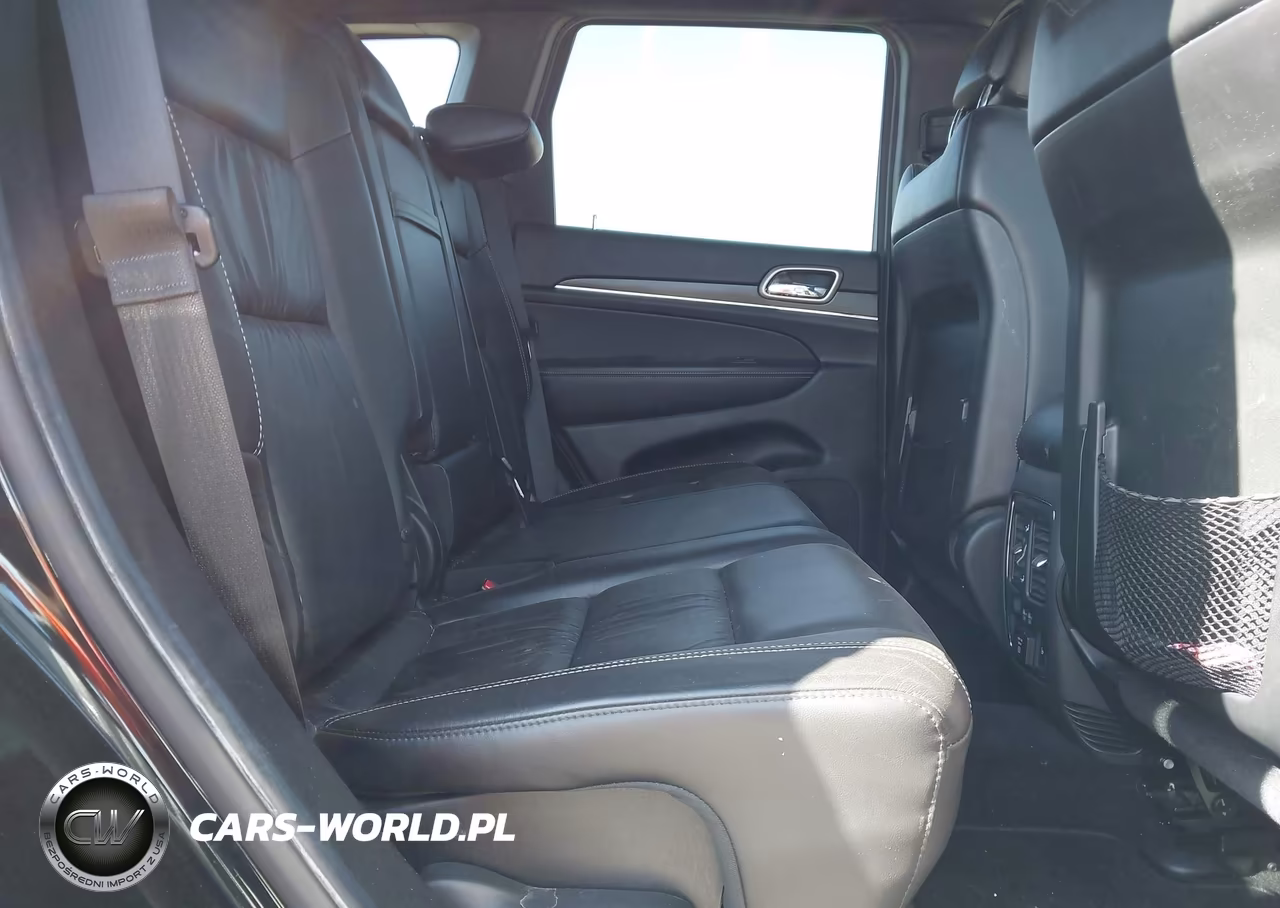 2014 Jeep Grand Cherokee Limited VIN:1C4RJFBG5EC308241 - 8